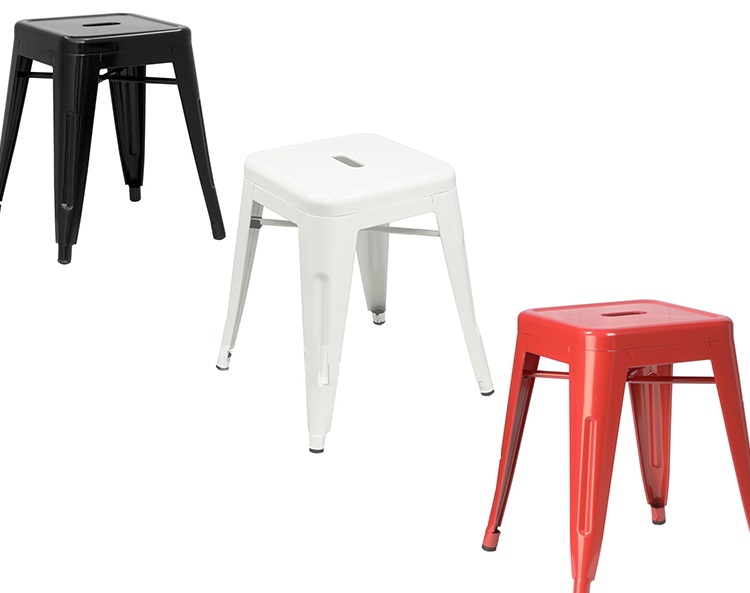 TOLIX STOOL-1